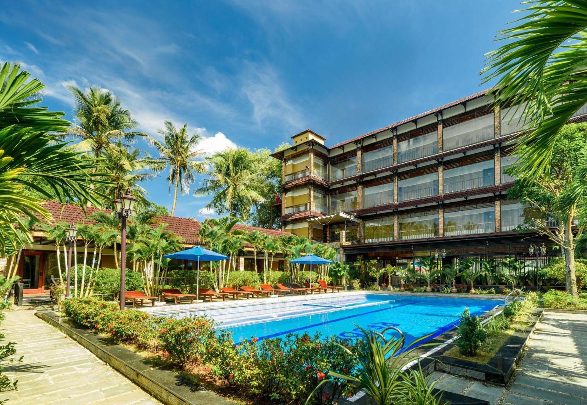Qualia Resort Duong Dong Exterior foto